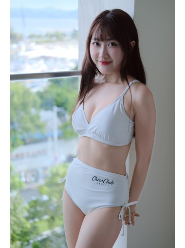 CHIOS CLUB - BIKINI 比堅尼 MD2511 白